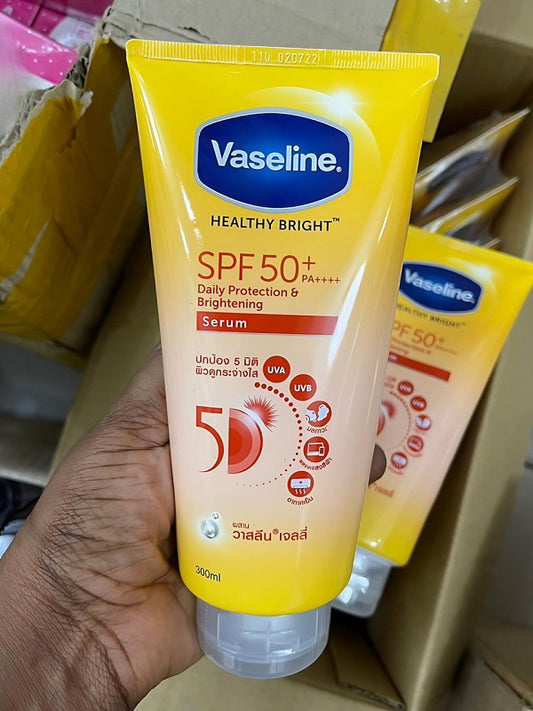 aseline Healthy Bright SPF 50+ Daily Protection