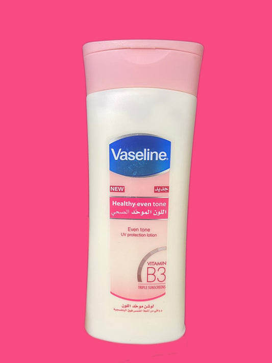 Vaseline Healthy Even Tone lotion