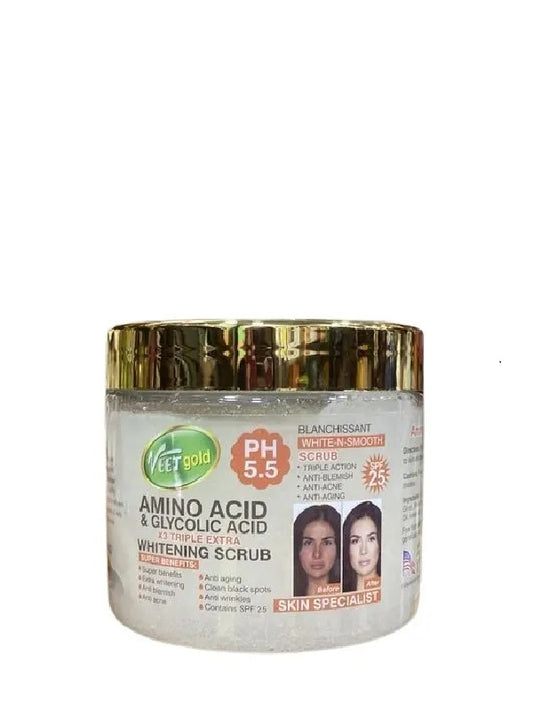 Veet Gold Amino Acid Scrub
