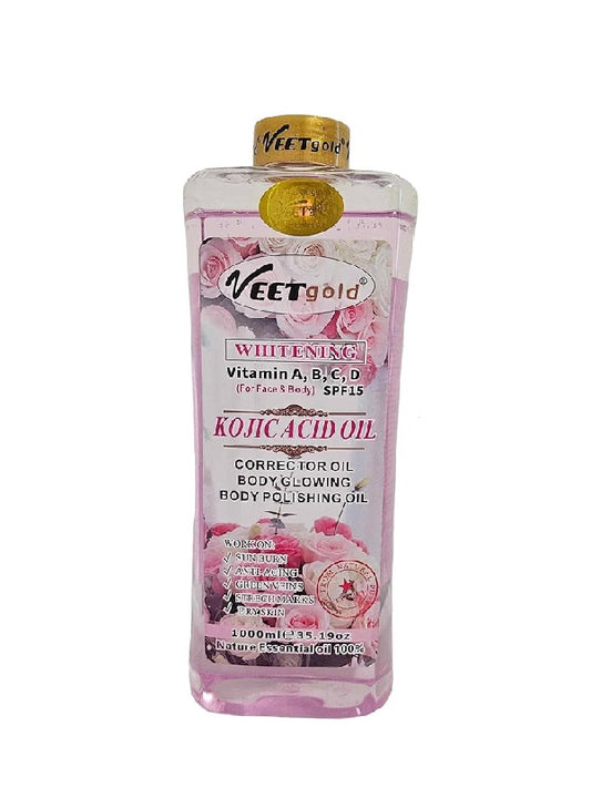 Veet Gold Kojic Oil