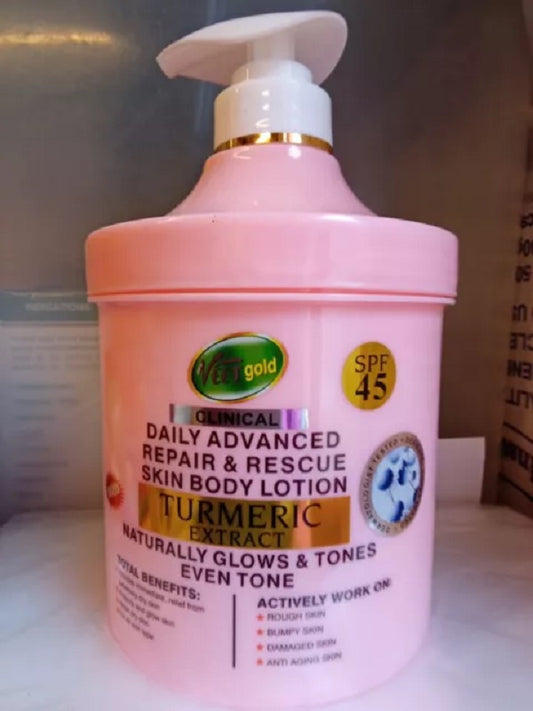 Veet Gold Turmuric & Repair Lotion