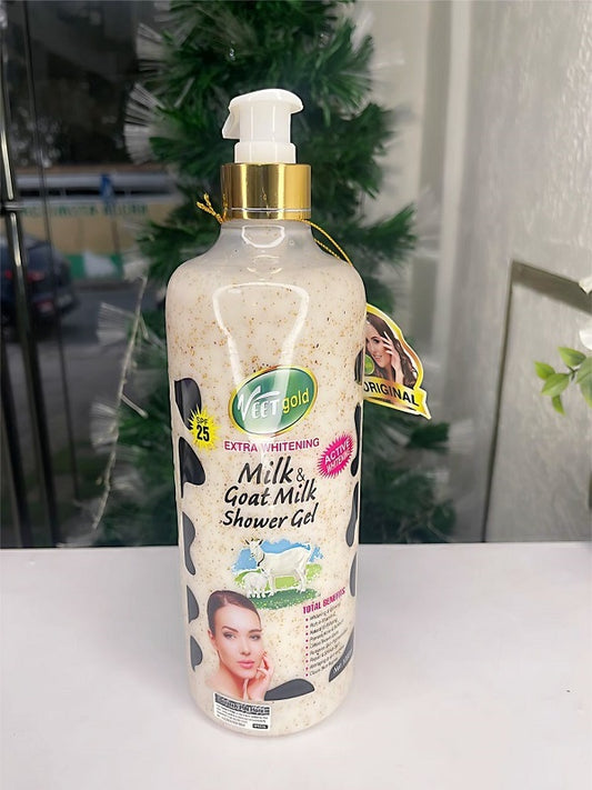 Veet Gold Milk & Goat Milk Wash