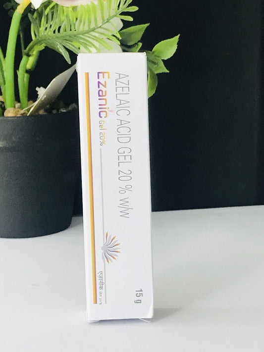 Ezanic Azelaic Acid Gel 20%