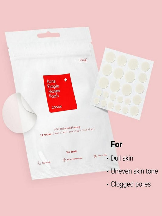 Cosrx Acne + Pimples Master Patch