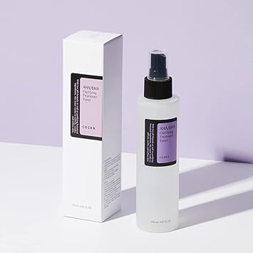 Cosrx AhaBha Treatment Toner