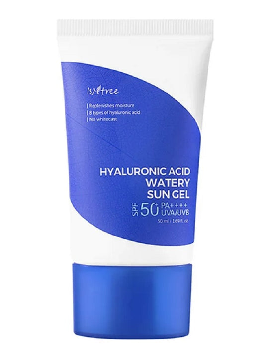 Istree Hyaluronic Acid Watery Sun Gel