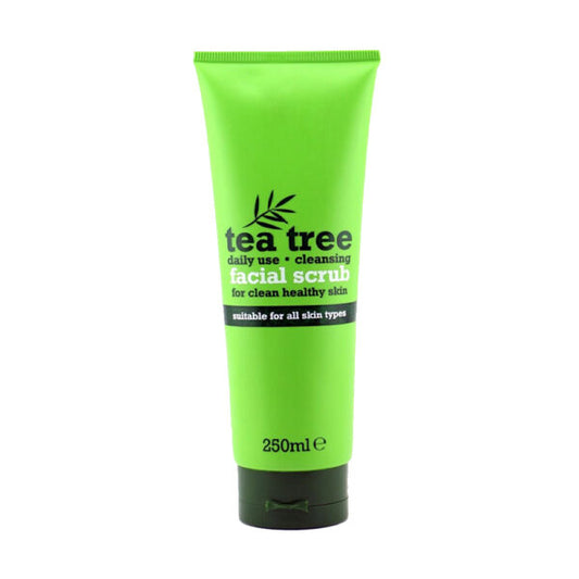 Tea Tree Facial Scrub