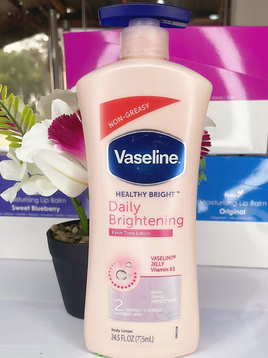 Vaseline Daily Brightening Lotion 725ml
